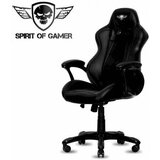 stolica Spirit of gamer RACING CRNA | Eponuda.ba