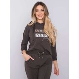 RELEVANCE Set-RV-KMPL-6424.08P-dark khaki | Shoptok.si
