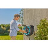 Gardena stenski nosilec za cev PowerRoll XXL Set (18645-20) 40m - | Shoptok.si