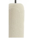 Light & Living Kremno belo podnožje za namizno svetilko 43,5 cm Diego – | Shoptok.si