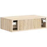 Stolna montirana na zid 59 x 34,5 x 17 cm Konstruirano drvo | shoptok.hr