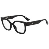 Moschino MOS633 807 ONE SIZE (52) Črna/Kristalna Cene