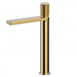 Copen nook Grip baterija za lavabo visoka brušeno zlato C-01-103BTG | ePonuda.com