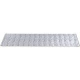  Samoljepljivi otirači za stepenice 15 kom 76 x 20 cm tamnosmeđi | shoptok.hr