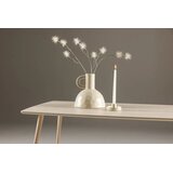 Venture Home Plaza klub stolić 120 &amp;times; 70 cm, izbijeljeni (whitewash) Slike