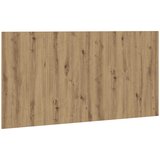  Uzglavlje kreveta Artisan hrast 160x1,5x80 cm izrađeno drvo | shoptok.hr