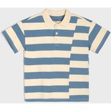 Sinsay Pamučna polo majica na pruge | shoptok.hr