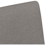  Blagovačke stolice s kotačima 2 pcs Sivo-smeđa 57 x 66 x 94 cm | Eponuda.ba