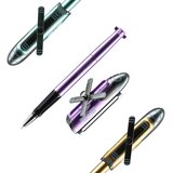 CHIC 10, hemijska olovka, helikopter, miks | Eponuda.com