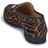 Unisa Mokasini DALCY Črna | Shoptok.si