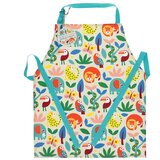 Rex London Bombažen otroški predpasnik Wild Wonders – | Shoptok.si