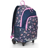 Rip Curl Torbe & Torbe na kolesih WHEELED OZONE 30L MIXED Rožnata | Shoptok.si