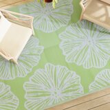 vidaXL Zunanja preproga zelena 190x290 cm PP Cene