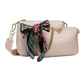 Vuch Torba Sassy Elegance Beige, 17 x 25 cm Slike