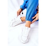 Kesi Dámské sportovní tenisky Big Star - bílé | shoptok.hr