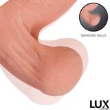 Lux Dildo Paul Tripple Density With Swinging Balls | Shoptok.si