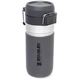Stanley Quick Flip Water Bottle 0.47L, Charcoal Črna, Steklenica, (20950811) Cene