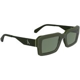 Calvin Klein WOMEN&#39;S SUNGLASSES GREEN | shoptok.hr