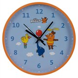 DIEMAUS Kinder-Wanduhr Maus, Elefant & Ente Cijene