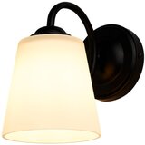  Zidna lampa PAFOS 1xE27/15W/230V crna | Eponuda.com