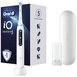 Oral-b iO5 električna četkica za zube s putnom torbicom 1 kom | shoptok.hr