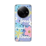 torbica silikonska print skin za xiaomi redmi A3 fresh pastel