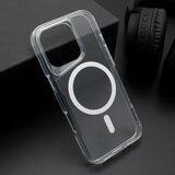  maska aura magsafe za iphone 16 pro/ bela Cene