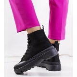 Gemre Black sneakers Avenis | shoptok.hr