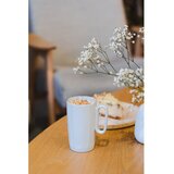 Vialli Design Bele lončene skodelice v kompletu 2 ks 330 ml Fuori – | Shoptok.si