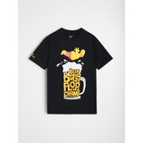 Sinsay Pamučna majica s printom The Simpsons | shoptok.hr