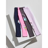 Sinsay Pamučne tajice Gabby's Dollhouse 4 pack | shoptok.hr