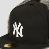 New Era Kape s šiltom MLB WS DOGEAR 59FIFTY®NEW YORK YANKEES Črna | Shoptok.si