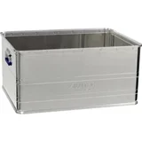 Alutec logic 145 15145 transportna kista aluminij (d x š x v) 768 x 575 x 370 mm