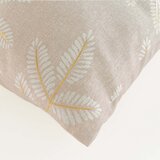 Douceur d intérieur Okrasna blazina iz mešanice bombaža 50x50 cm Altea – | Shoptok.si