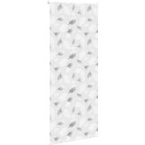 vidaXL Rolo zavjesa za tuš 110x240 cm širina tkanine 106 cm | shoptok.hr