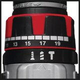 Einhell Professional Akumulatorska udarna bušilica TE-CD 18 Li-i Brushless - Solo | Eponuda.ba