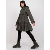 Factory Price Jacket-EM-KR-MB8726.97P-dark khaki | Shoptok.si