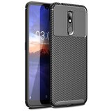  Maska za Nokia 32 Carbon Defender crna Cene