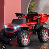 Kamion za decu na akumulator 2214 - Crveni | ePonuda.com