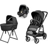 Peg-Perego kolica 3u1 Veloce SLK, True Black Slike