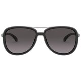 Oakley Split Time OO4129-17 PRIZM Grey ONE SIZE (58) Črna/Siva | Shoptok.si