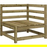  11-dijelni set vrtnih sofa od impregnirane borovine | shoptok.hr