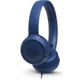 Jbl Slušalice Tune 500 on-ear žičane sa mikrofonom 3.5mm plave