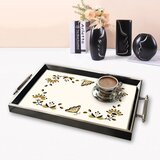 Aberto Design Poslužavnik TPG9930 50 x 29 x 3.5 cm, Šareni | ePonuda.com