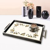 Aberto Design poslužavnik TPG9930 50 x 29 x 3,5 cm, šareni | Eponuda.ba