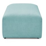 Bobochic Paris Svijetlo plavi modularni tabure od samta Megeve – | shoptok.hr