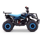Beneo Mini štirikolesnik za otroke Motors Explorer modra - 50cc | Shoptok.si
