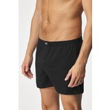 MEN-A 3PACK Ohlapne boksarice Basic | Shoptok.si