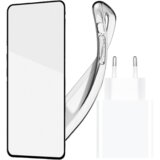 Dodatna oprema za Redmi A5 (punjač + staklo + maska) | ePonuda.com