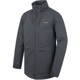 Husky Men's hardshell coat Nevr M dk. Grey | shoptok.hr